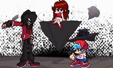 黑色星期五之夜虚空恶魔模组图1