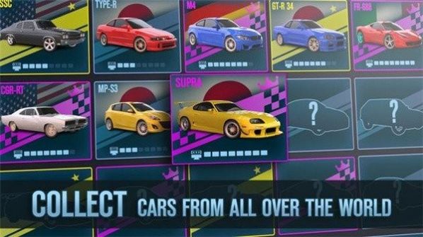 拉力车之战2游戏安卓版图2