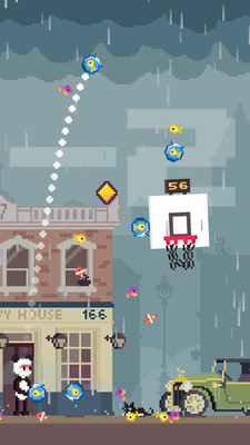 球王：街机篮球图5