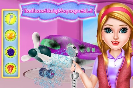 机场假期旅行最新版图2