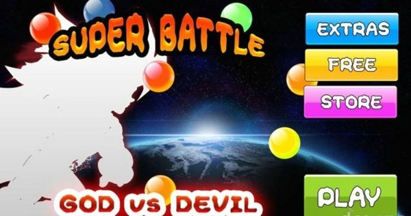 悟空魔王大作战最新版图1