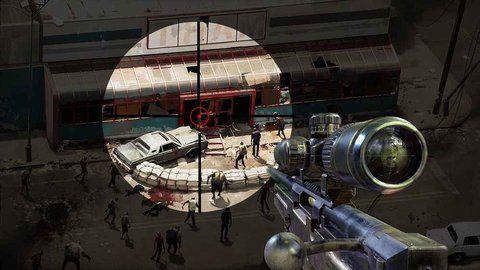 僵尸荒岛逃生之路手机版图2