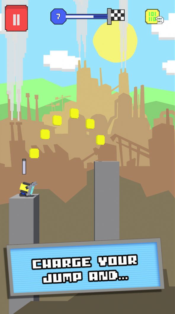 跳一跳机器人图2