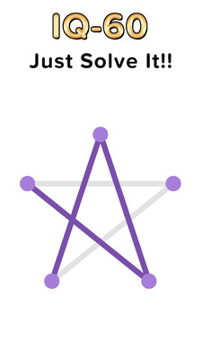 一笔画出游戏图3