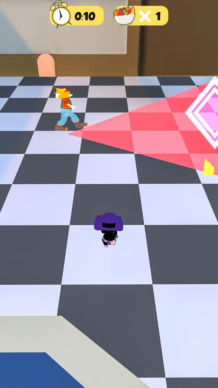 猫咪老鼠模拟器图1