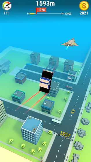 弹跳宝宝之飞驰人生图3