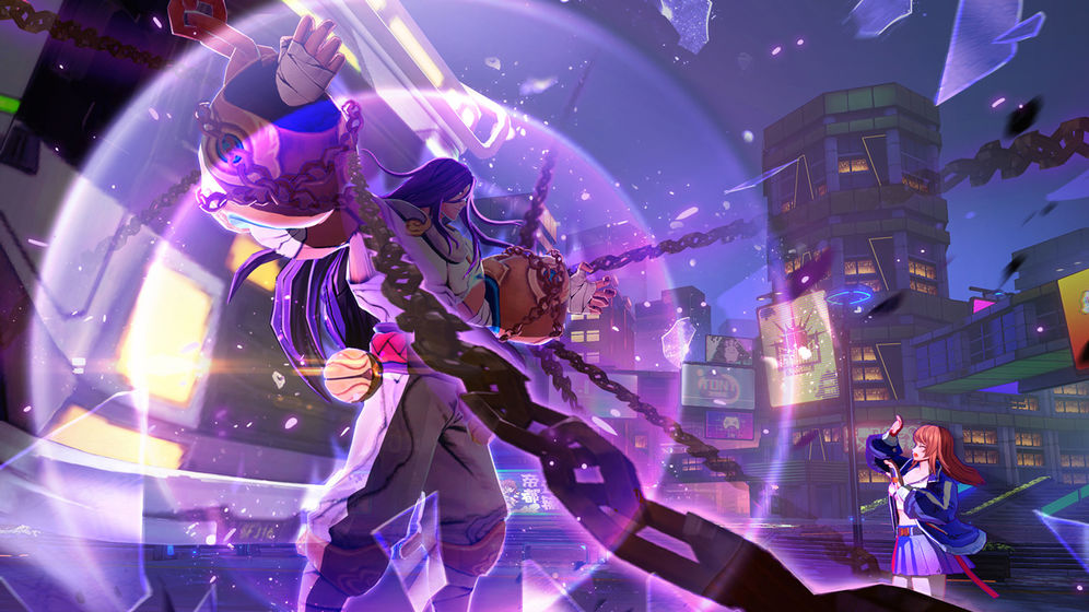 镇魂街天生为王官方版图3