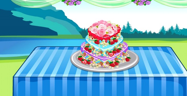 2020蛋糕制作类游戏