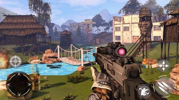 勇者士兵射击任务图1