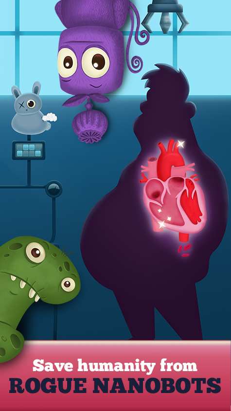 施皮特博士的纳米机器人图4