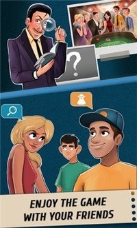 间谍和朋友一起玩图1