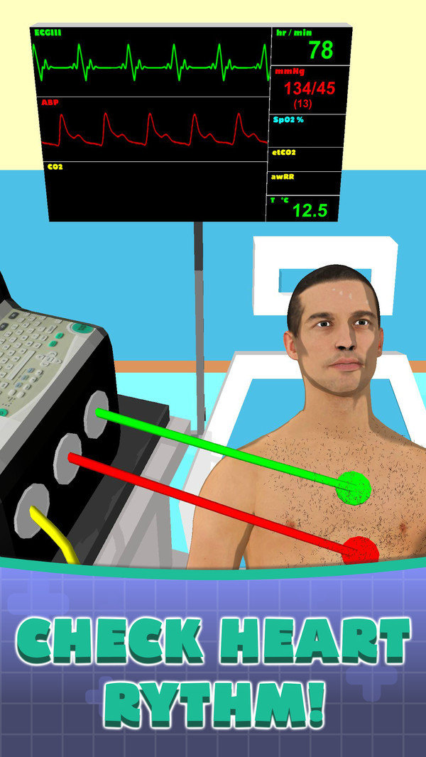 医院趣味故事图3