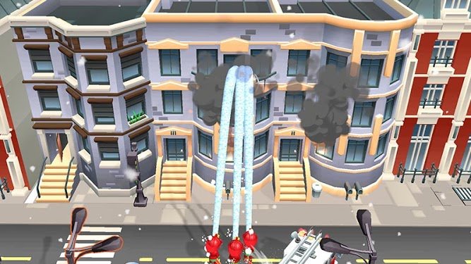 让我们成为消防员图3