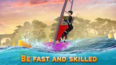 夏季水上运动模拟器图2