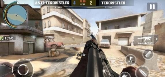 极限突击射手图1