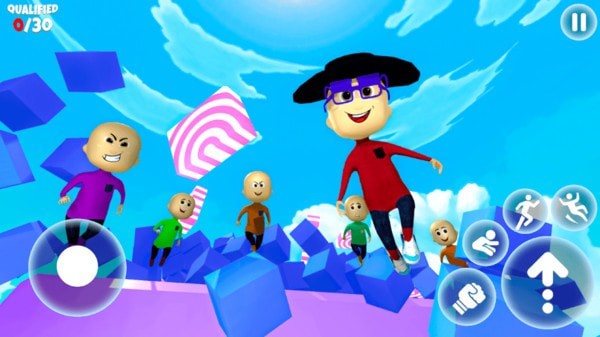疯狂人类派对游戏安卓版图3
