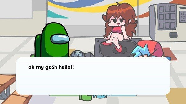 黑色星期五之夜莫妮卡模组图1