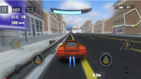 梦幻四驱车3D图3