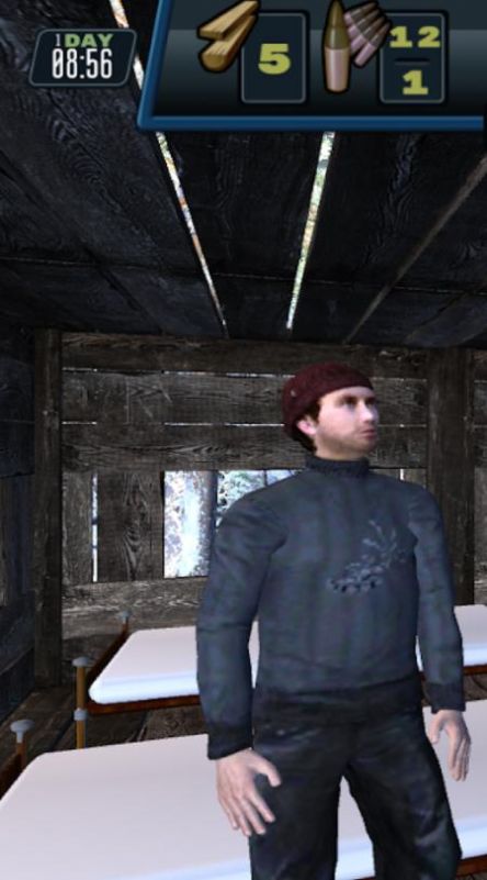 雪地求生：狩猎图4