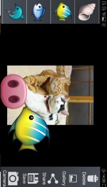 表情特效相机图3