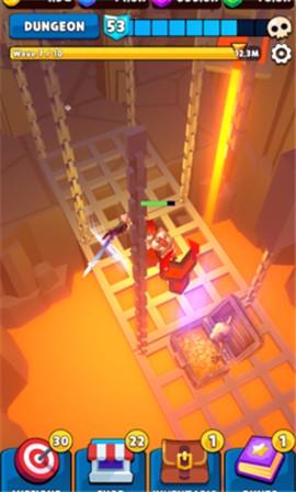 放置灵魂放逐不朽英雄图1