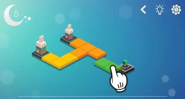 连接建造木块桥图2