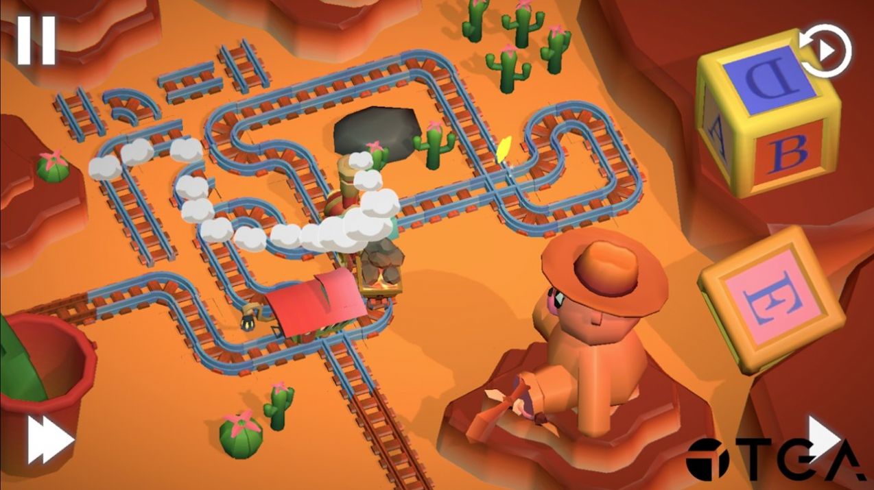 小小车队游戏手机版最新版图2