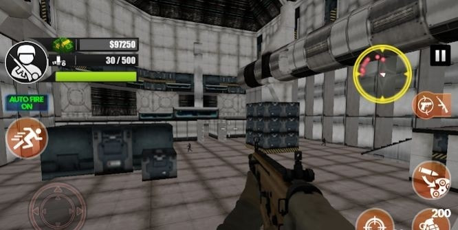 对抗动作射击图2