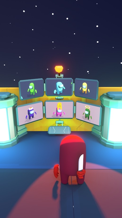 冒牌货3D捉迷藏图2