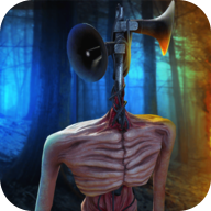 警笛头恐怖森林故事