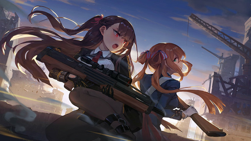 自由度超高的二次元手游