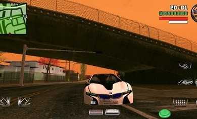 手机版圣安地列斯豪车mod包图1