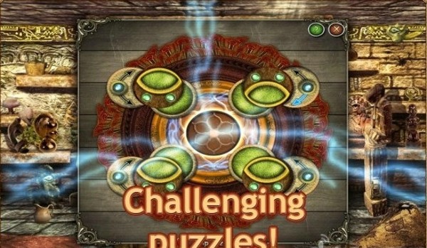 神秘日记隐藏的物体图2