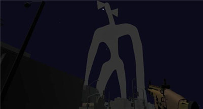 模拟警笛头游戏