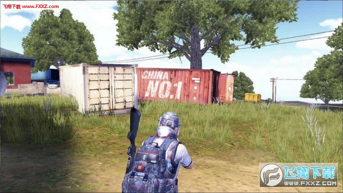 代号HERO官方版图2