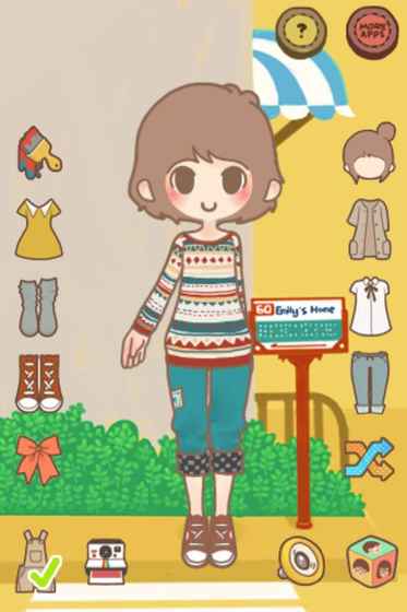 小清新艾米莉图3