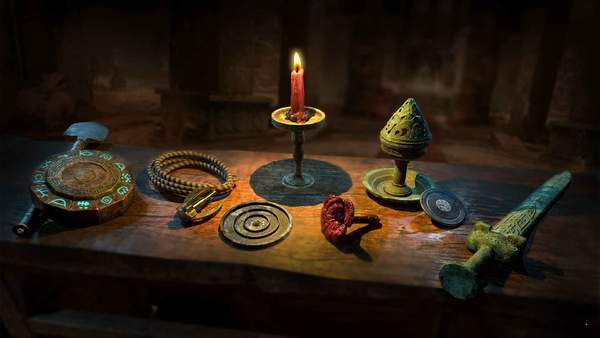 墲人之境探索图1