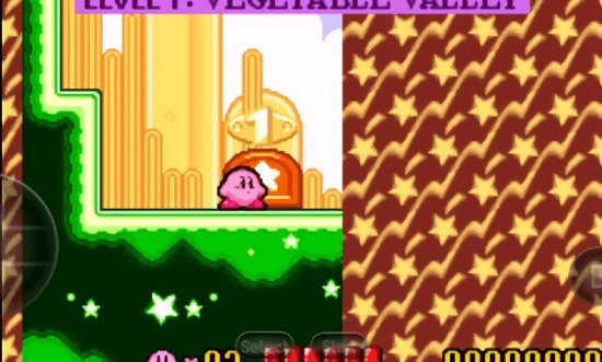 星之卡比手机版图2