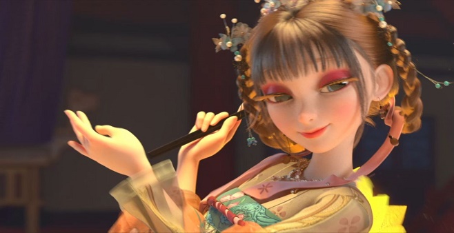 类似时光公主的游戏