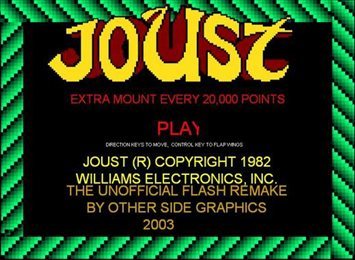 FC飞鸟骑士街机版图1