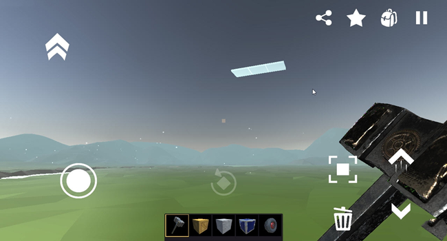 开放世界的沙盒游戏