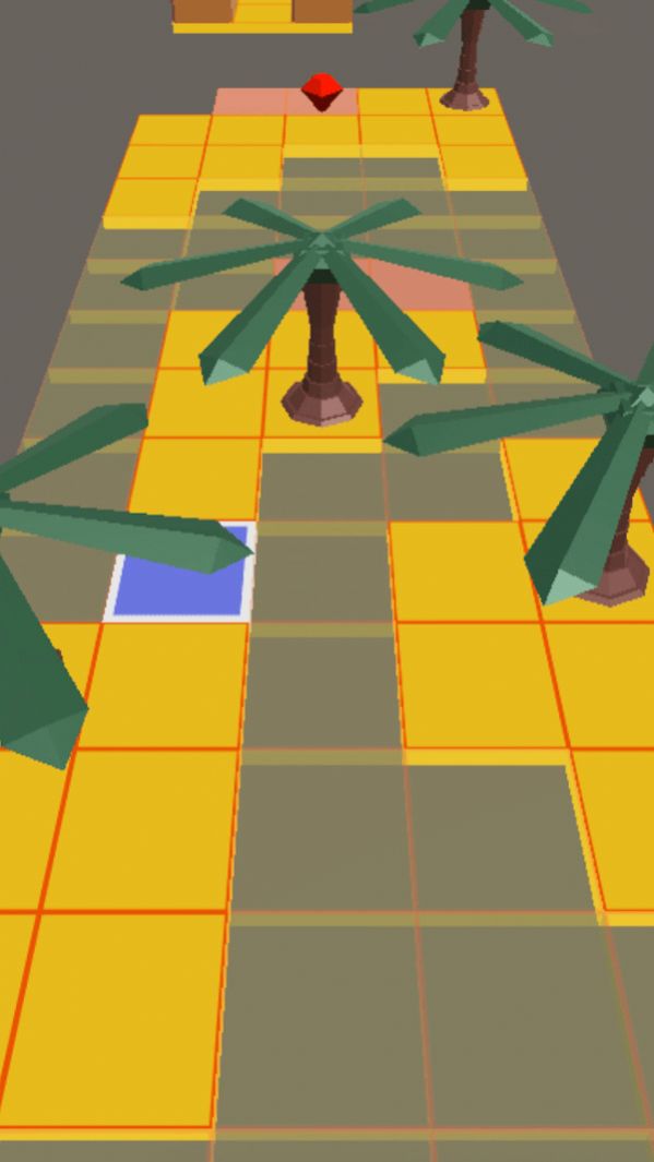 在天空上滚球图1