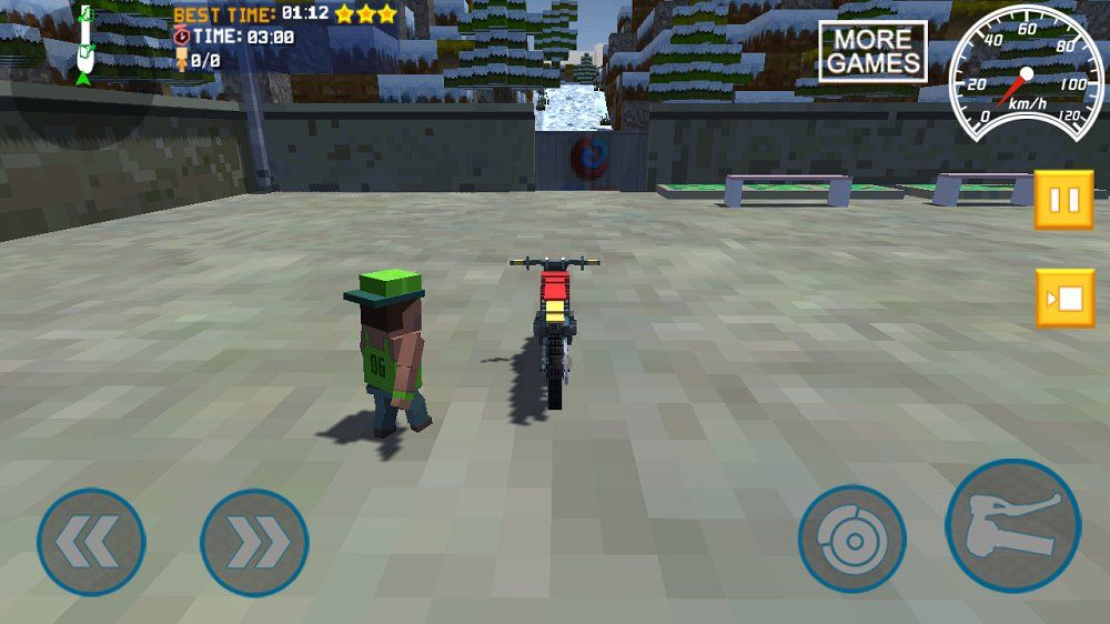 冬季的微风安卓手机版图3