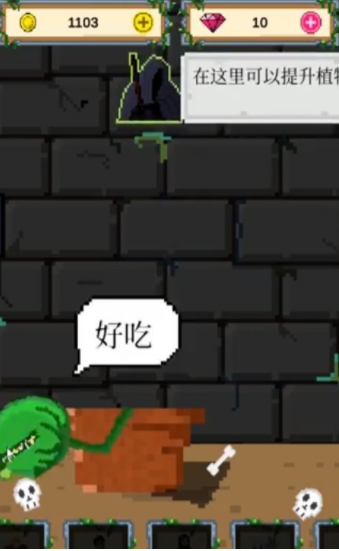 我种了一盆食人花图3