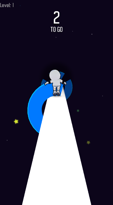 太空奔跑螺旋英雄图3