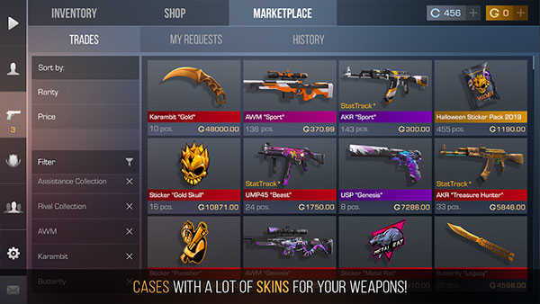 对峙2手游官方版正版安卓图1