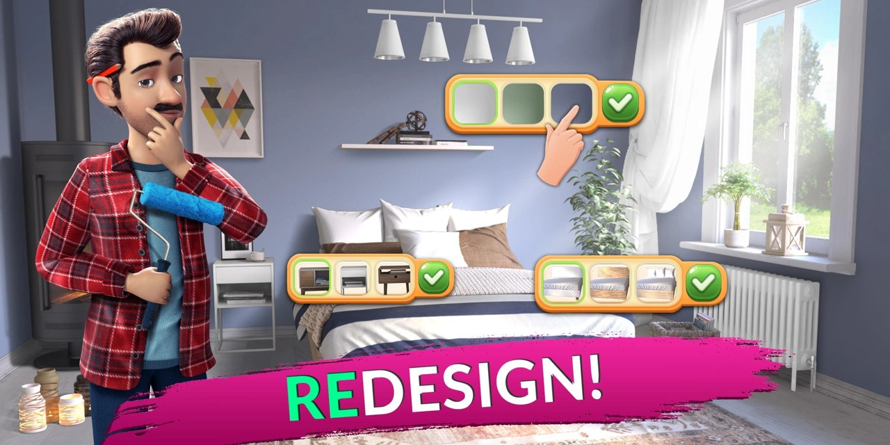 翻转这所房子最新版图2