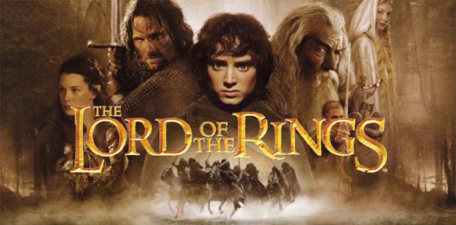 网易指环王开战官网版图1