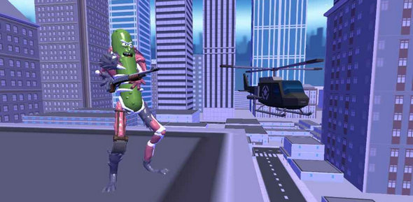 泡菜枪机大作战图4