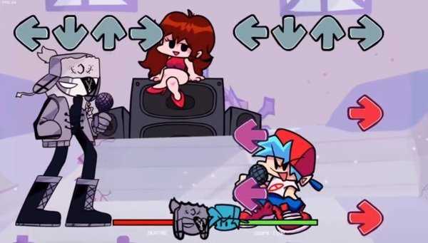 周五夜放克修女最新版图1